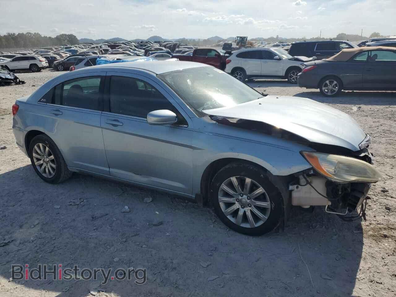 2013 CHRYSLER 200 - VIN: 1C3CCBBB9DN765087 - Фото 4