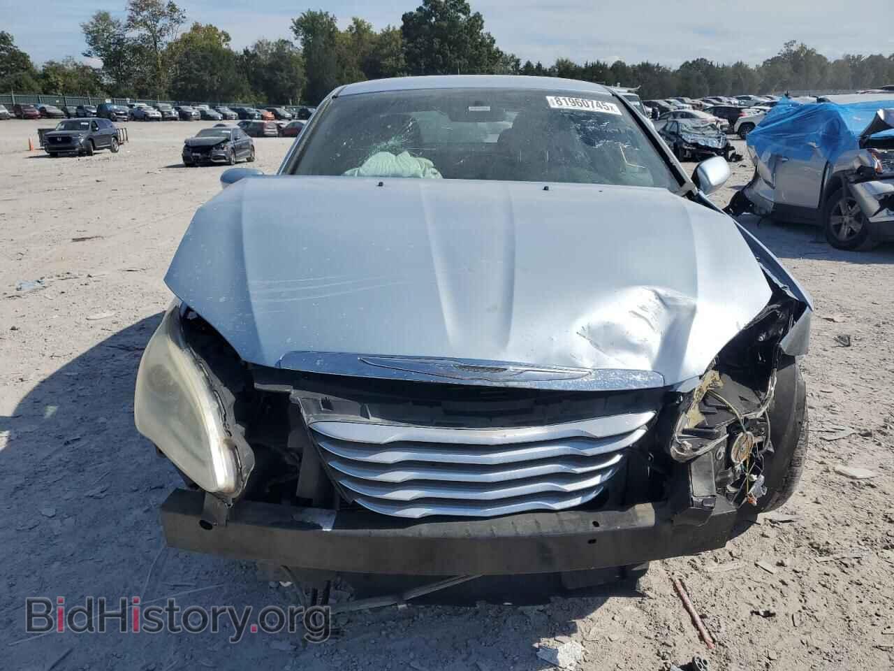 2013 CHRYSLER 200 - VIN: 1C3CCBBB9DN765087 - Фото 5