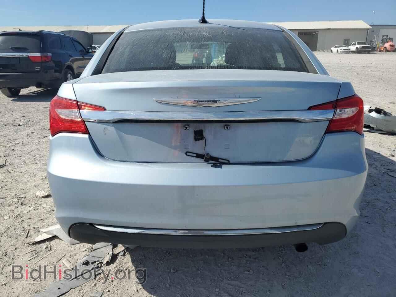 2013 CHRYSLER 200 - VIN: 1C3CCBBB9DN765087 - Фото 6