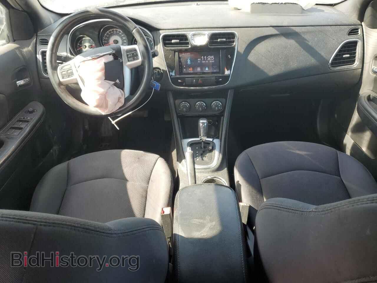 2013 CHRYSLER 200 - VIN: 1C3CCBBB9DN765087 - Фото 8