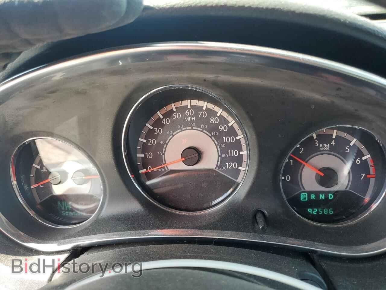 2013 CHRYSLER 200 - VIN: 1C3CCBBB9DN765087 - Фото 9