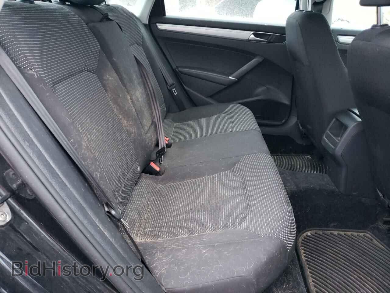 2017 VOLKSWAGEN PASSAT - VIN: 1VWAT7A31HC041404 - Фото 10