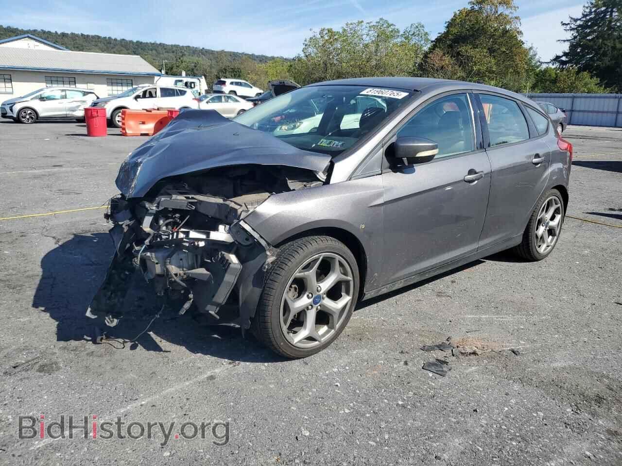 Фотография 1FADP3K22DL155107 - FORD FOCUS 2013