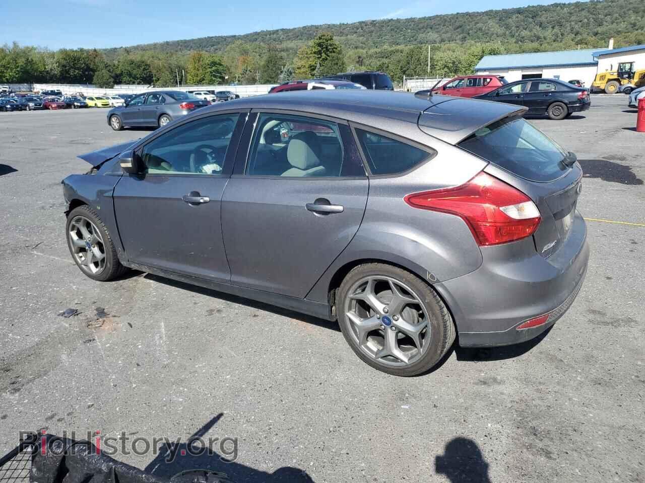 2013 FORD FOCUS - VIN: 1FADP3K22DL155107 - Фото 2