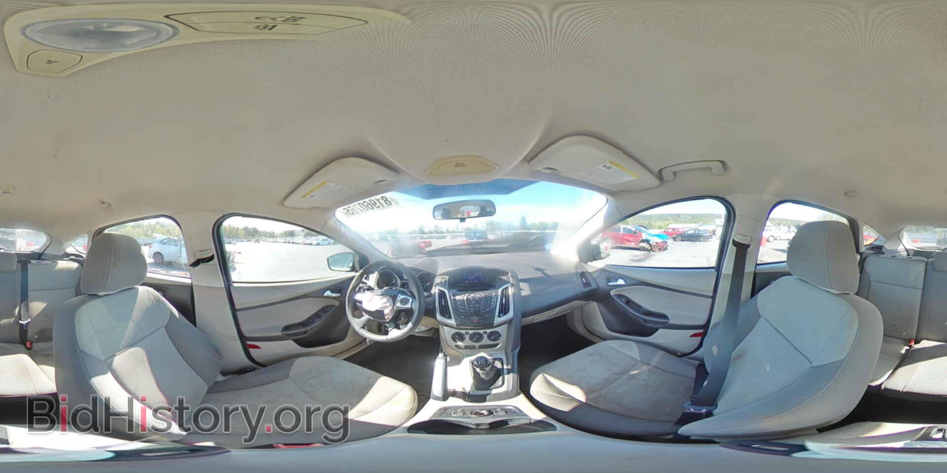 2013 FORD FOCUS - VIN: 1FADP3K22DL155107 - Фото 14