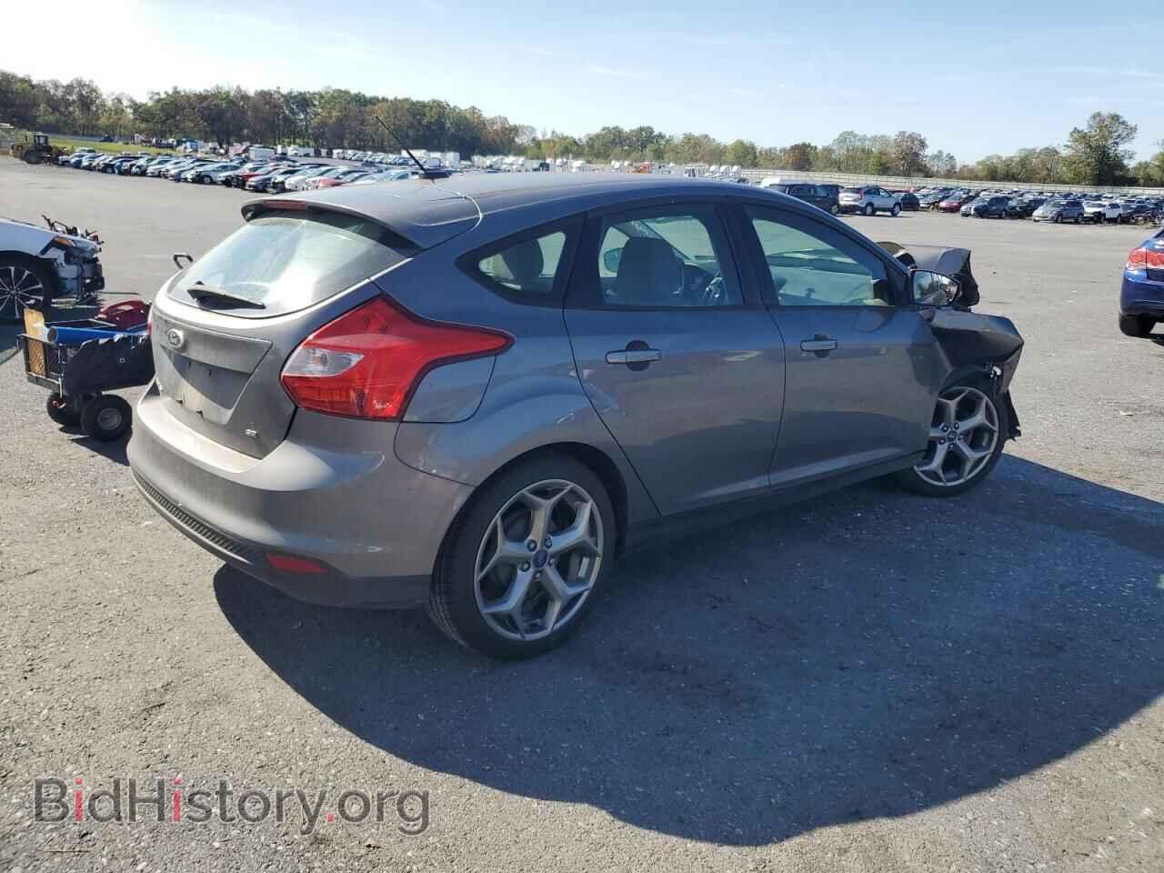 2013 FORD FOCUS - VIN: 1FADP3K22DL155107 - Фото 3