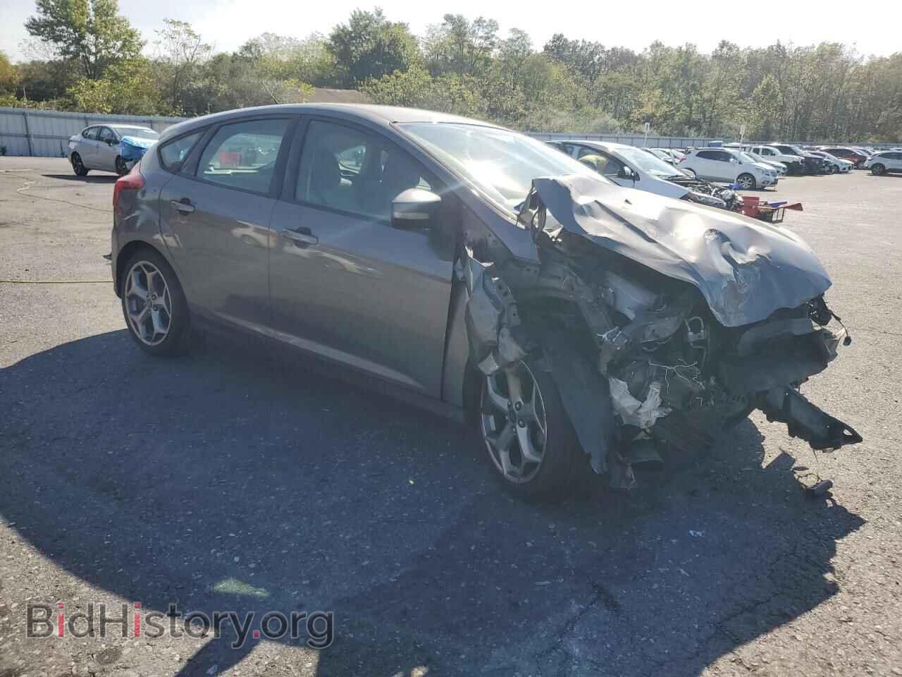 2013 FORD FOCUS - VIN: 1FADP3K22DL155107 - Фото 4