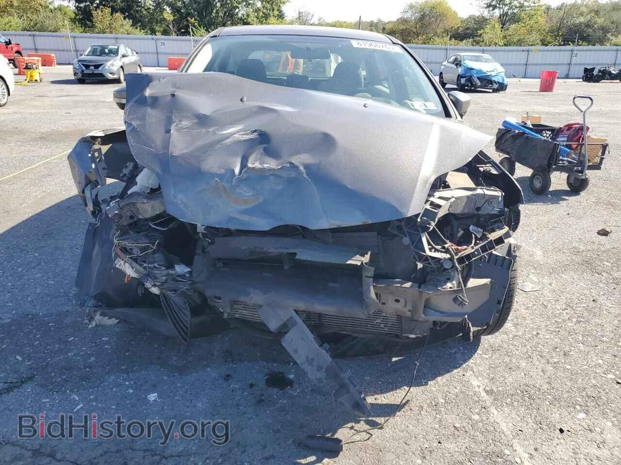 2013 FORD FOCUS - VIN: 1FADP3K22DL155107 - Фото 5