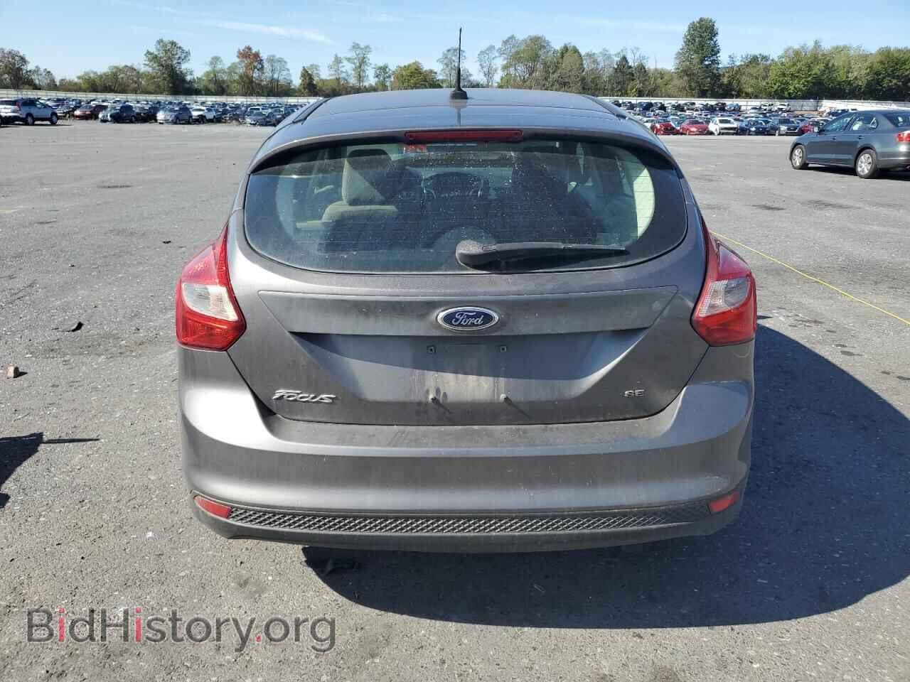 2013 FORD FOCUS - VIN: 1FADP3K22DL155107 - Фото 6