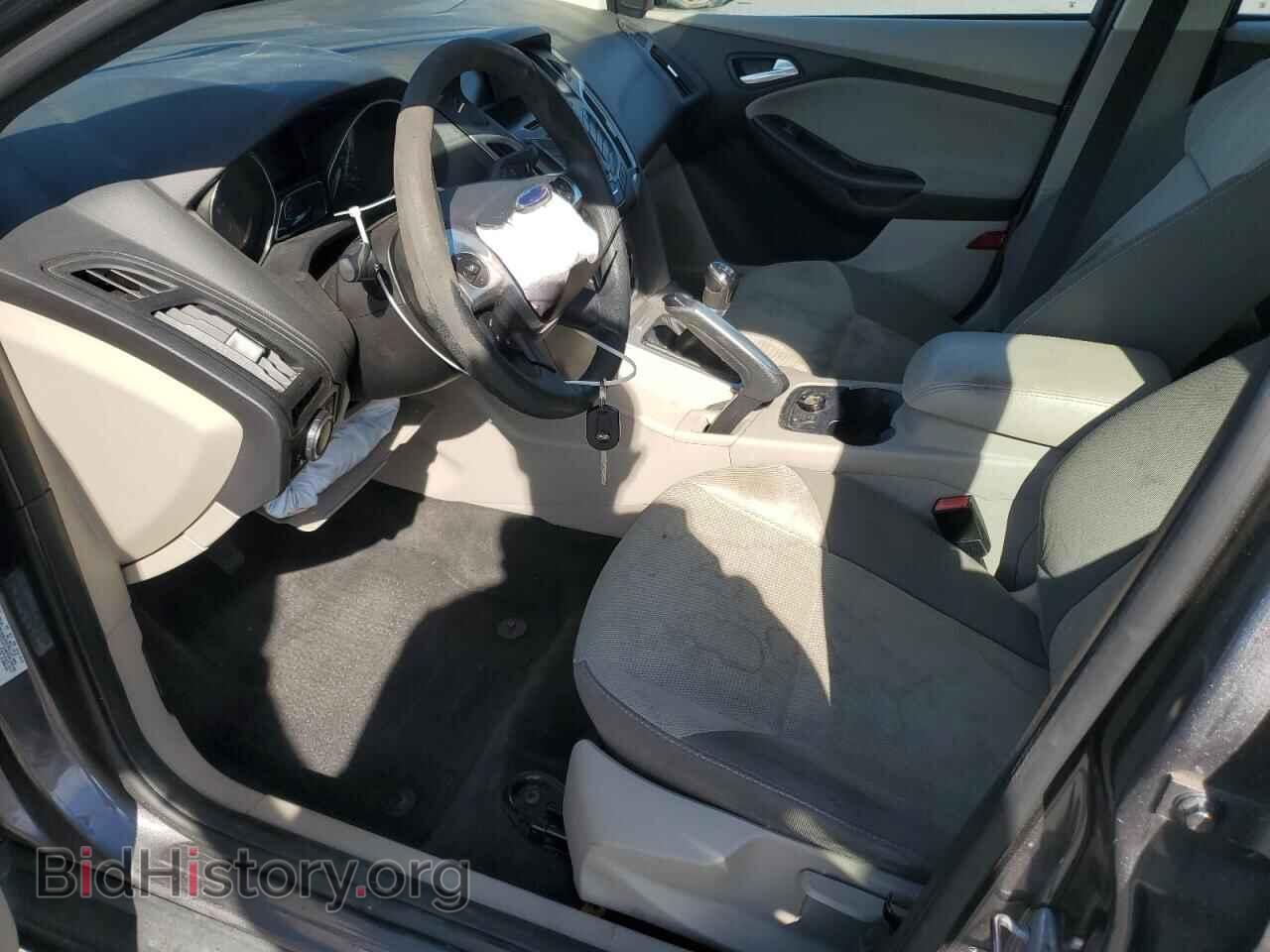2013 FORD FOCUS - VIN: 1FADP3K22DL155107 - Фото 7