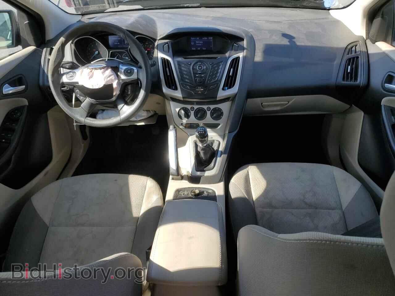 2013 FORD FOCUS - VIN: 1FADP3K22DL155107 - Фото 8