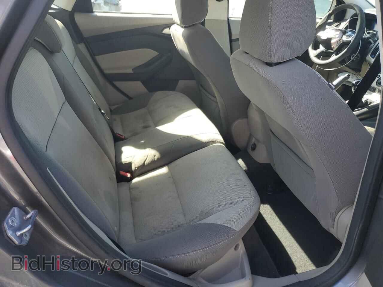 2013 FORD FOCUS - VIN: 1FADP3K22DL155107 - Фото 10