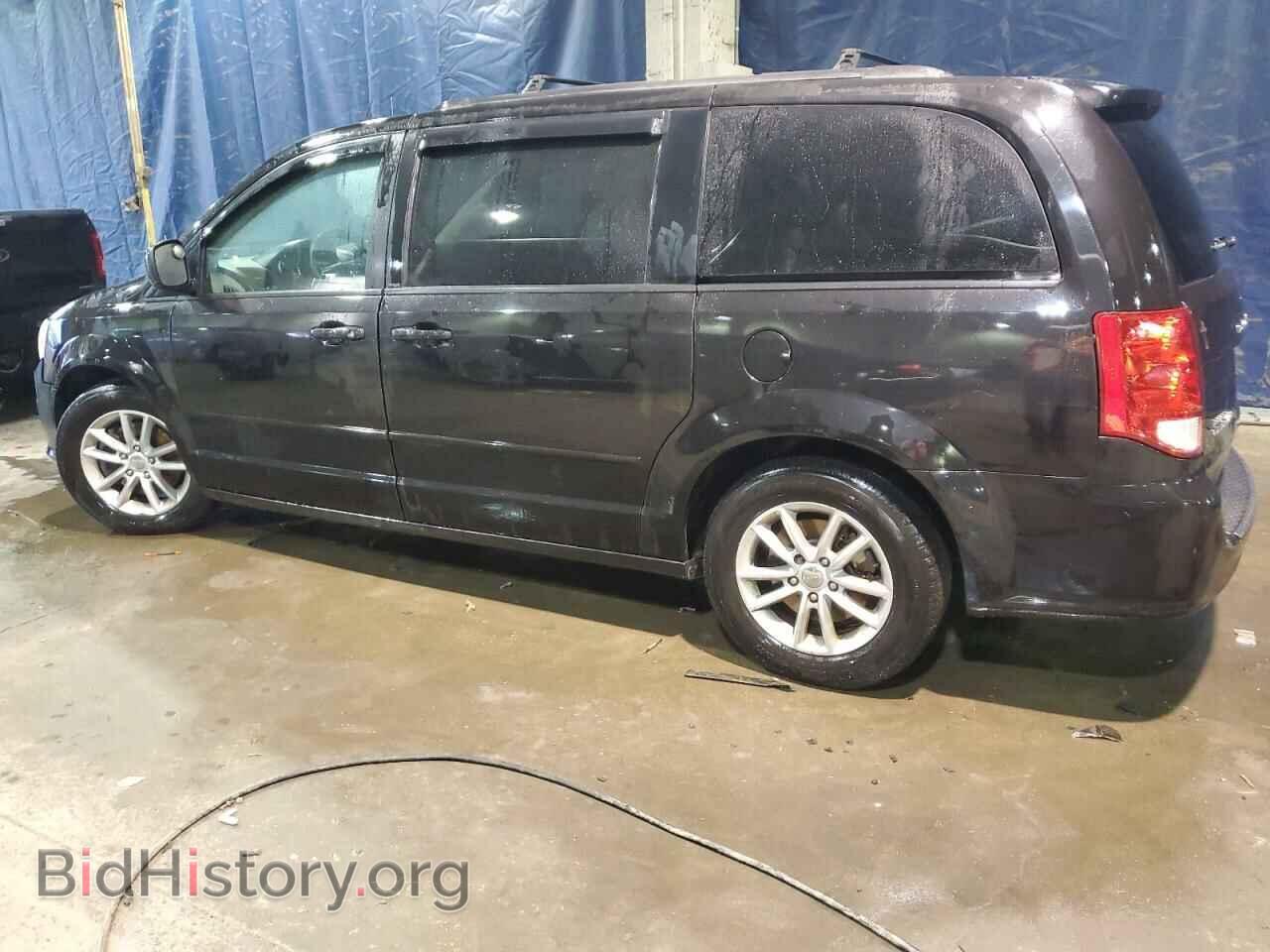 2014 DODGE CARAVAN - VIN: 2C4RDGCG4ER155094 - Photo 2