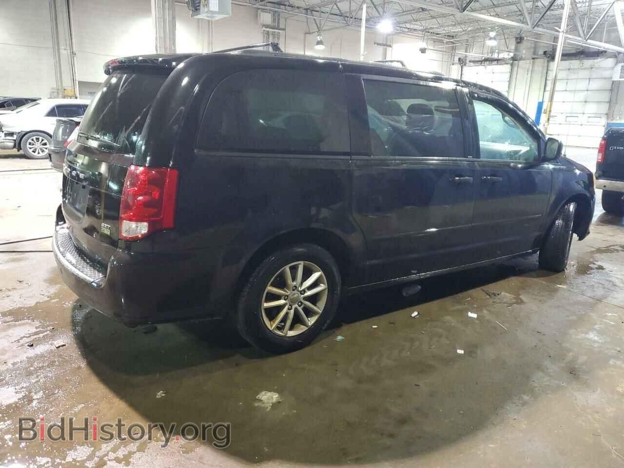 2014 DODGE CARAVAN - VIN: 2C4RDGCG4ER155094 - Photo 3