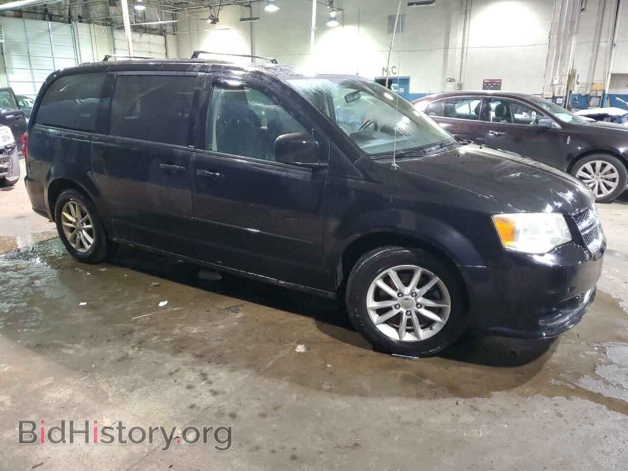 2014 DODGE CARAVAN - VIN: 2C4RDGCG4ER155094 - Photo 4