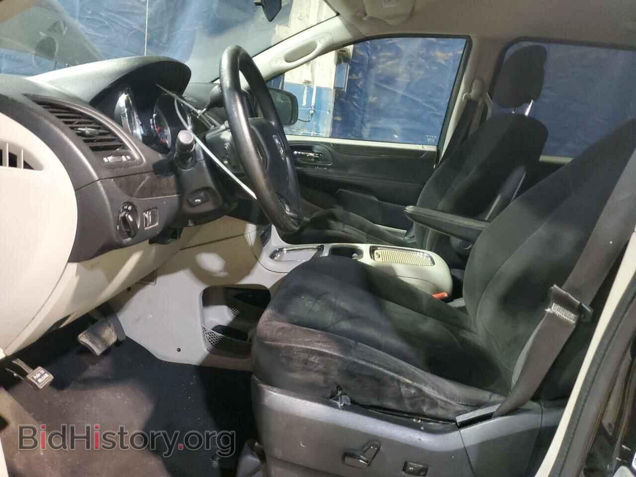 2014 DODGE CARAVAN - VIN: 2C4RDGCG4ER155094 - Photo 7