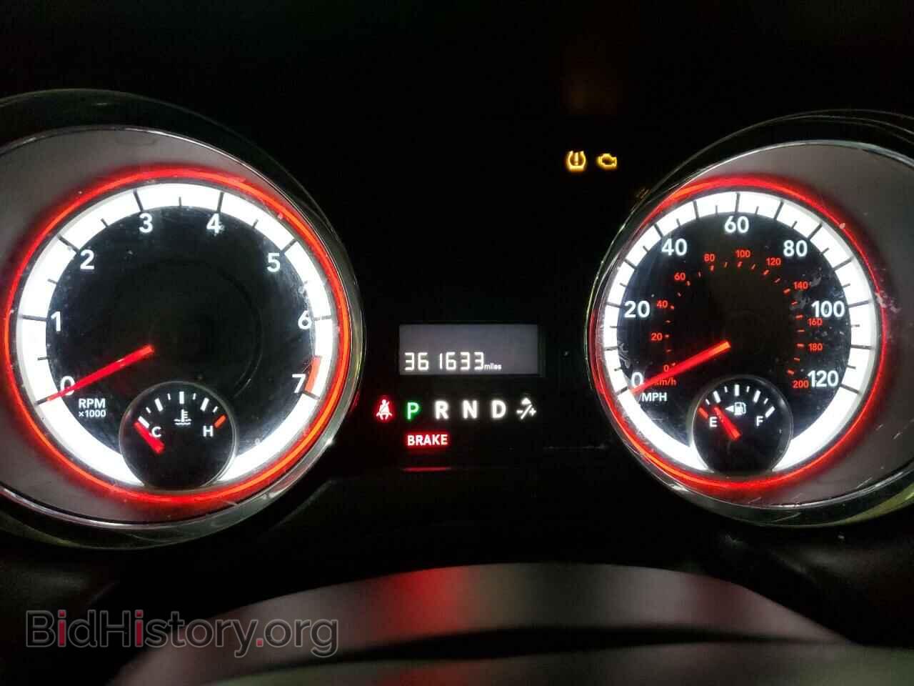 2014 DODGE CARAVAN - VIN: 2C4RDGCG4ER155094 - Photo 9