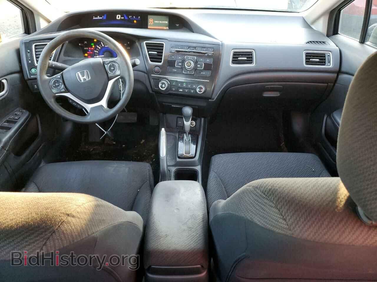2013 HONDA CIVIC - VIN: 19XFB2F5XDE219290 - Фото 8