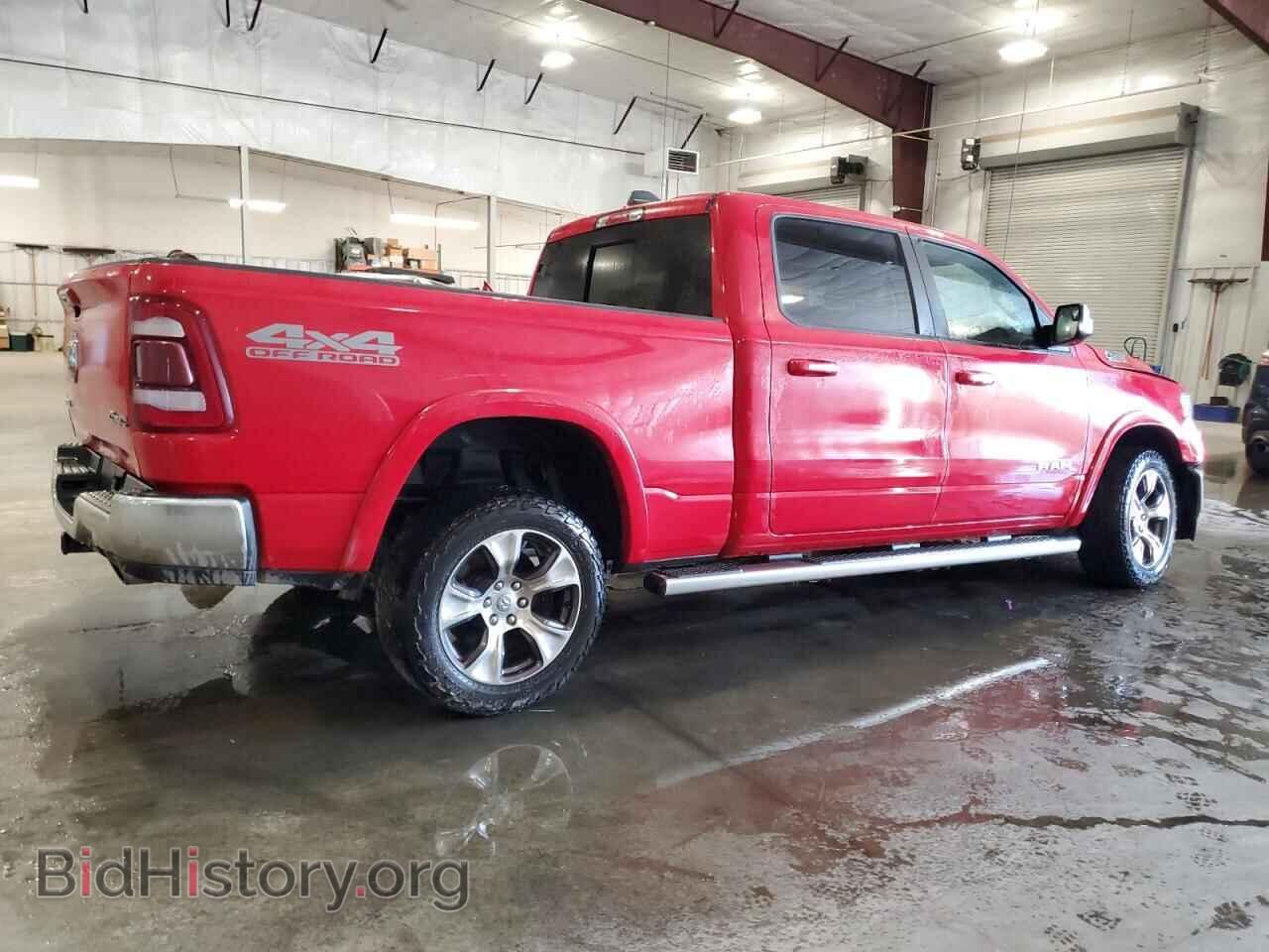 2019 RAM 1500 - VIN: 1C6SRFRT4KN609796 - Фото 3
