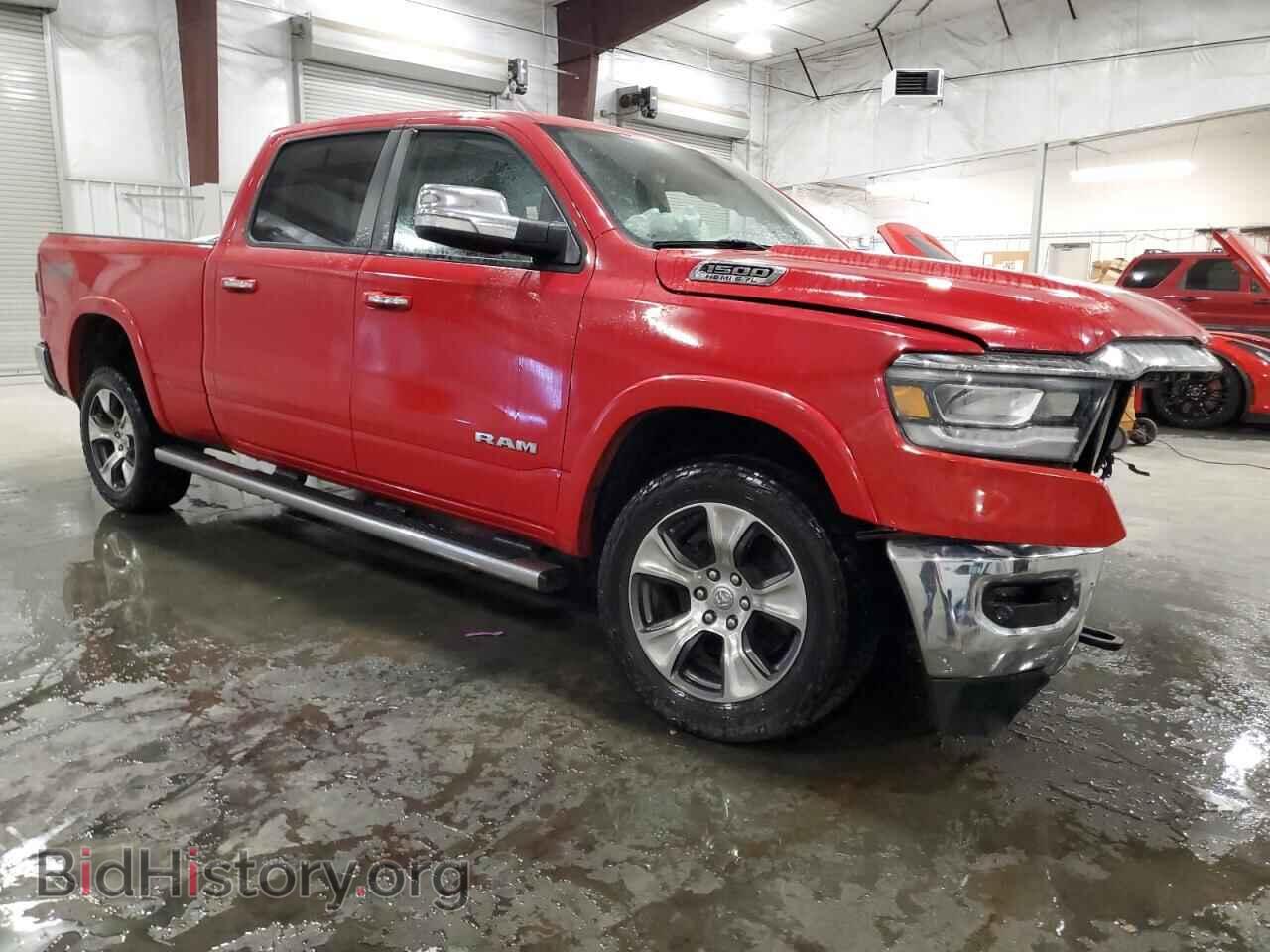 2019 RAM 1500 - VIN: 1C6SRFRT4KN609796 - Фото 4