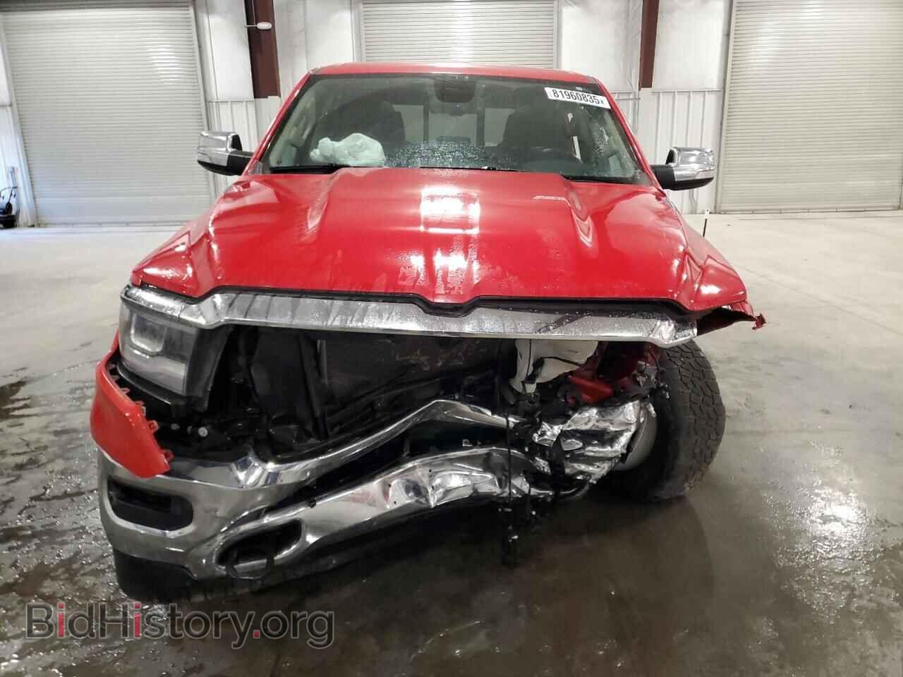 2019 RAM 1500 - VIN: 1C6SRFRT4KN609796 - Фото 5
