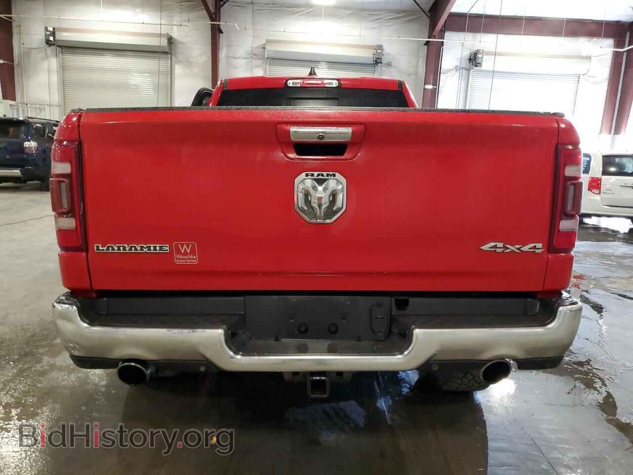 2019 RAM 1500 - VIN: 1C6SRFRT4KN609796 - Фото 6