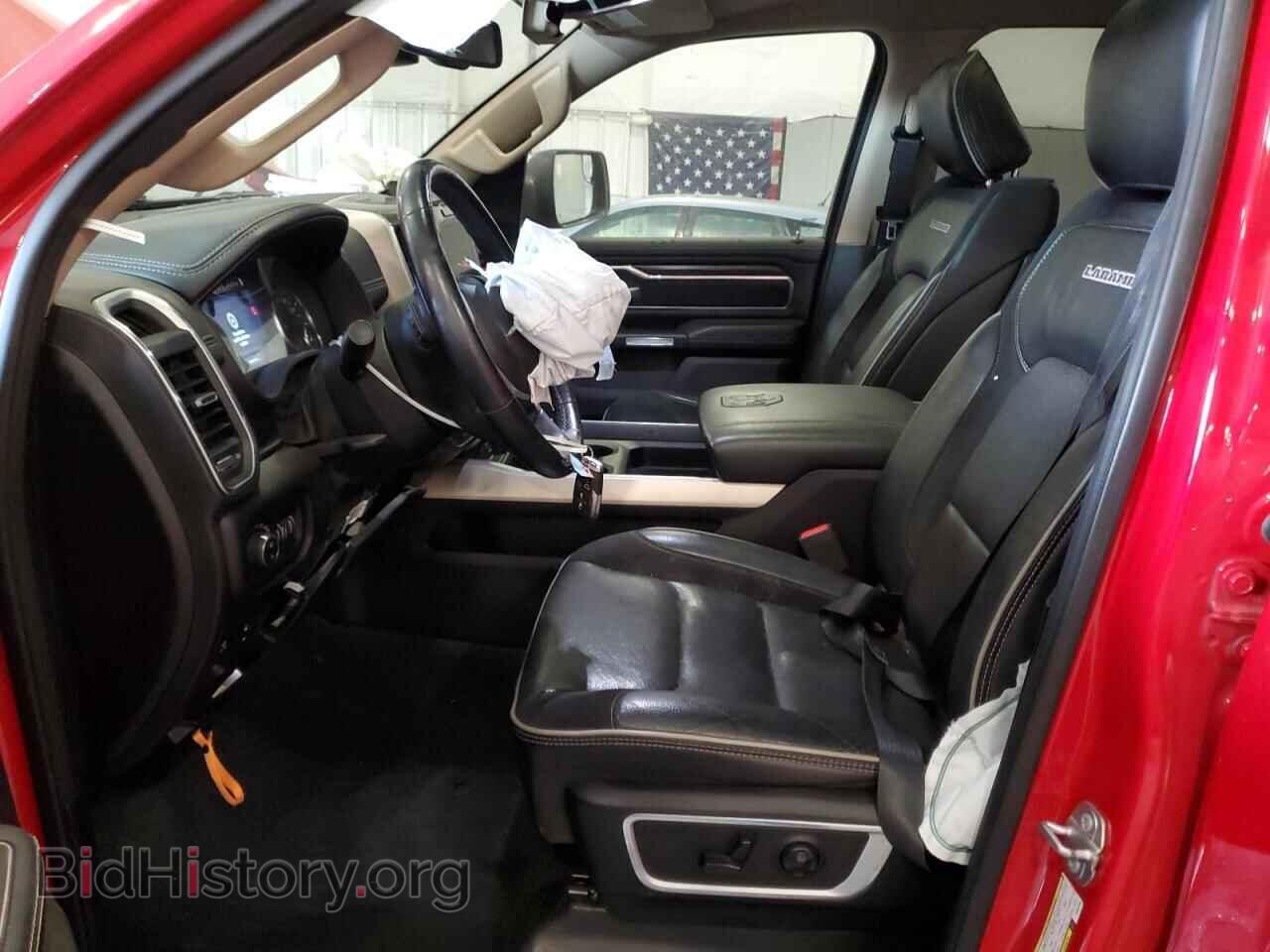 2019 RAM 1500 - VIN: 1C6SRFRT4KN609796 - Фото 7