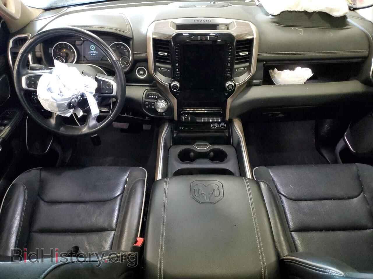 2019 RAM 1500 - VIN: 1C6SRFRT4KN609796 - Фото 8