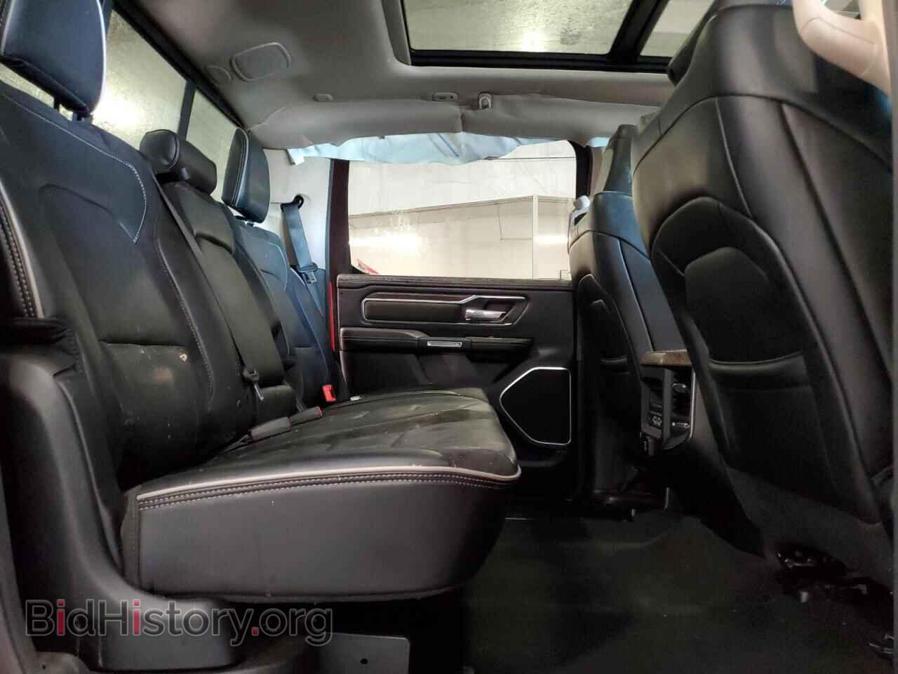 2019 RAM 1500 - VIN: 1C6SRFRT4KN609796 - Фото 10