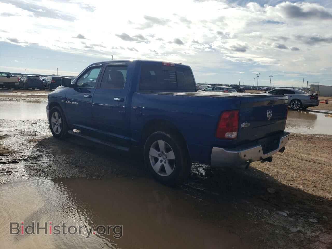 2011 DODGE All Models - VIN: 1D7RB1CT4BS582209 - Фото 2