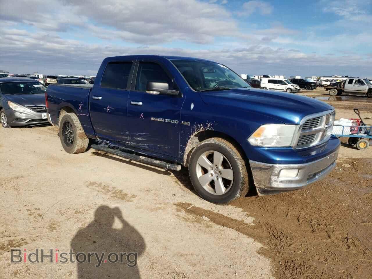 2011 DODGE All Models - VIN: 1D7RB1CT4BS582209 - Фото 4