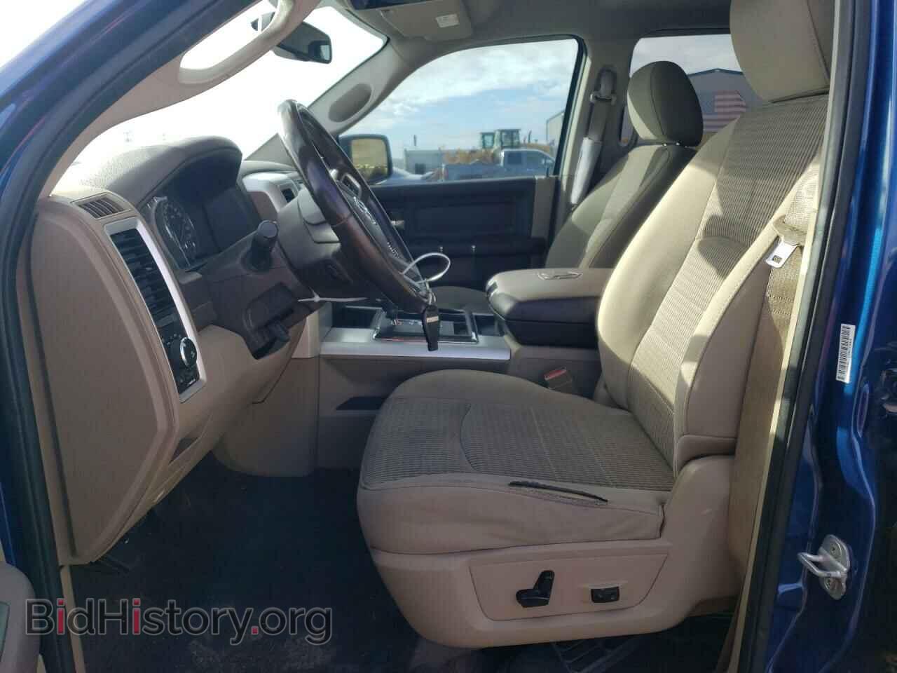 2011 DODGE All Models - VIN: 1D7RB1CT4BS582209 - Фото 7