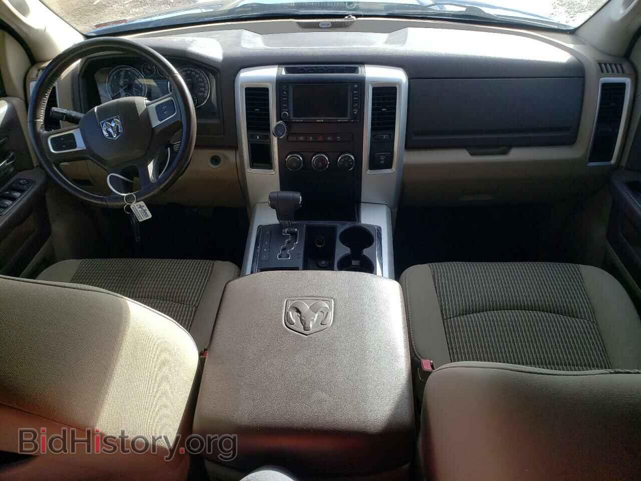 2011 DODGE All Models - VIN: 1D7RB1CT4BS582209 - Фото 8