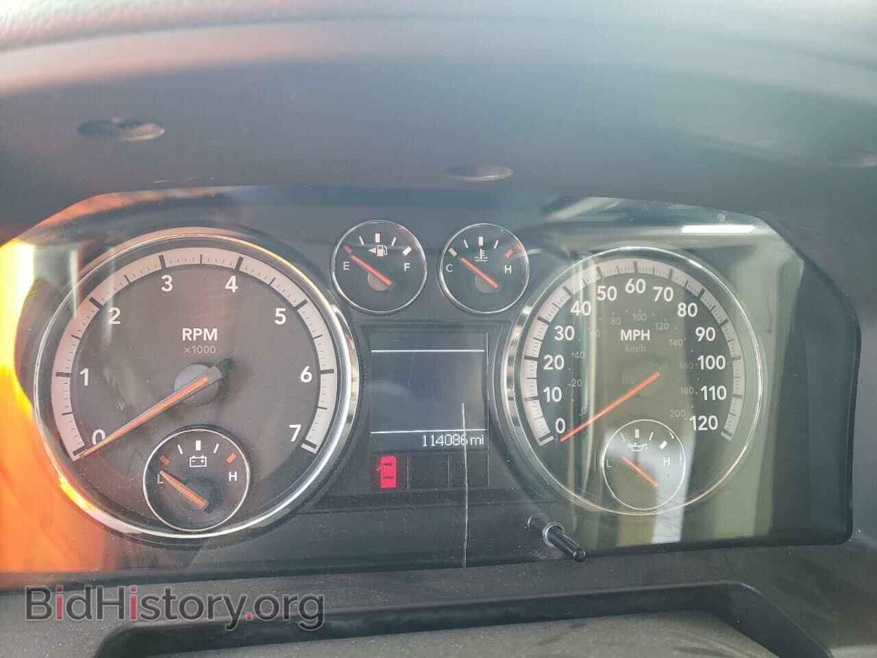 2011 DODGE All Models - VIN: 1D7RB1CT4BS582209 - Фото 9