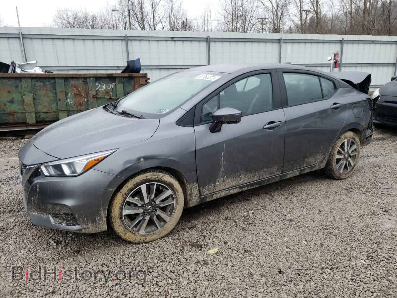 Фотография 3N1CN8EV3ML892886 - NISSAN VERSA 2021