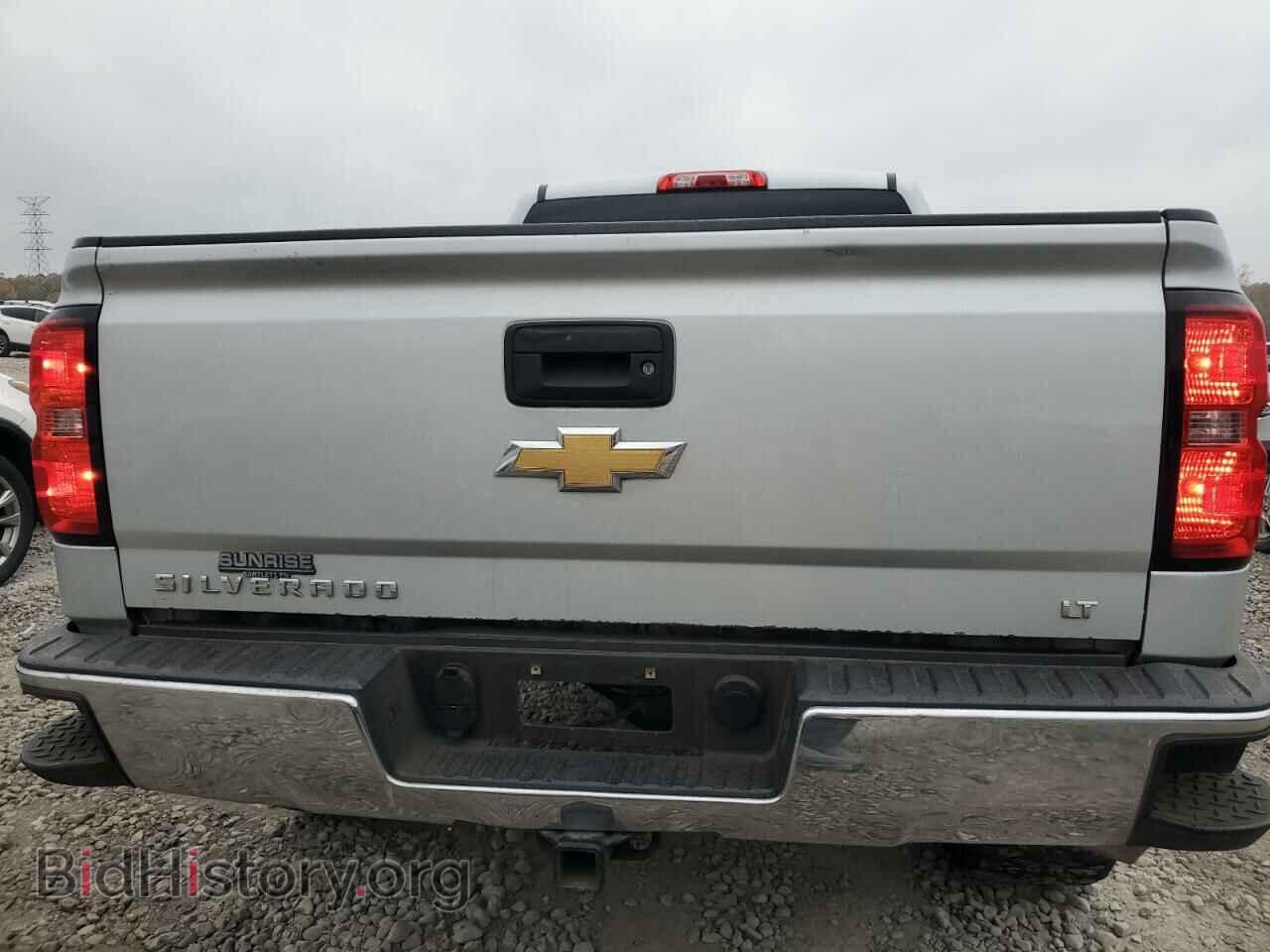 2015 CHEVROLET ALL Models - VIN: 1GCRCREC5FZ159204 - Фото 6