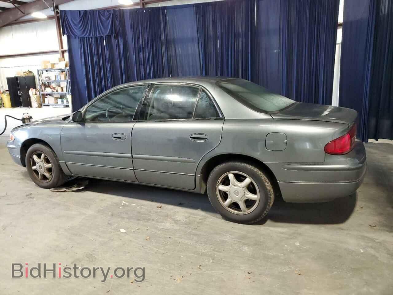 2004 BUICK REGAL - VIN: 2G4WB52K341325604 - Фото 2
