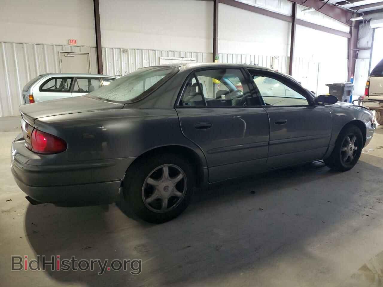 2004 BUICK REGAL - VIN: 2G4WB52K341325604 - Фото 3