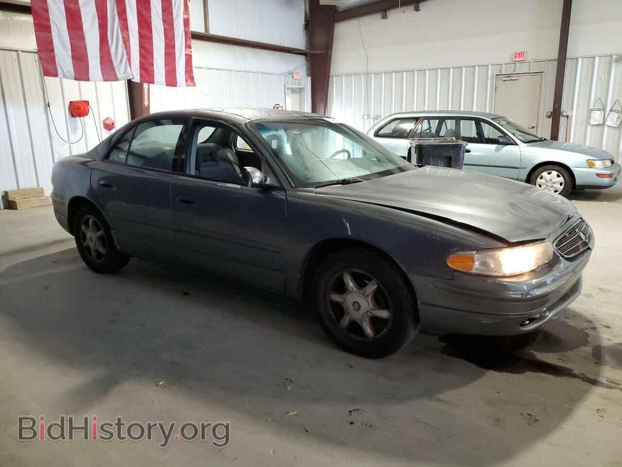 2004 BUICK REGAL - VIN: 2G4WB52K341325604 - Фото 4