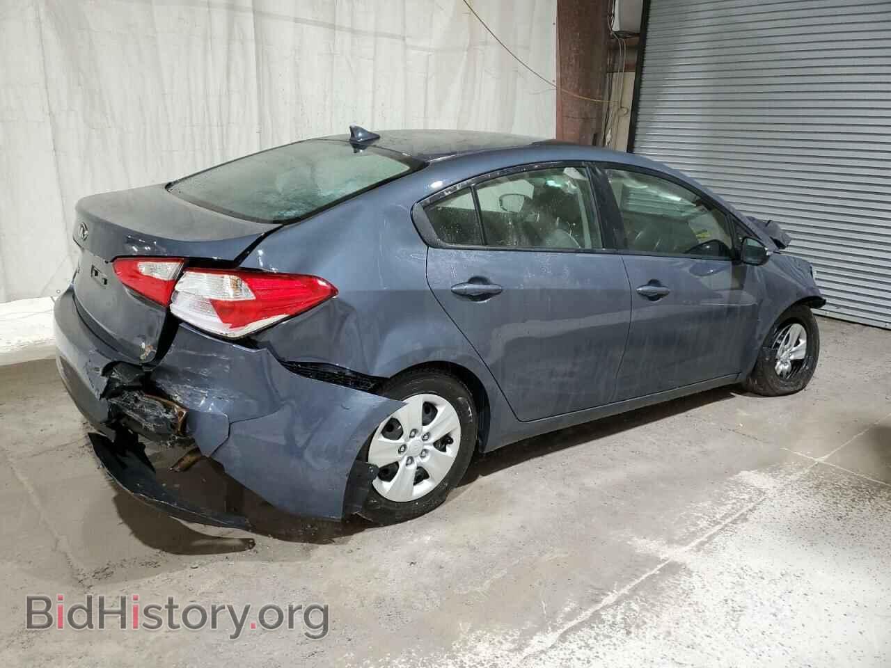 2016 KIA FORTE - VIN: KNAFX4A67G5519153 - Фото 3
