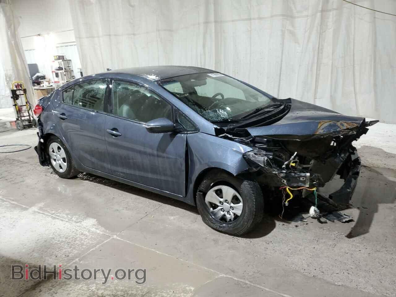 2016 KIA FORTE - VIN: KNAFX4A67G5519153 - Фото 4