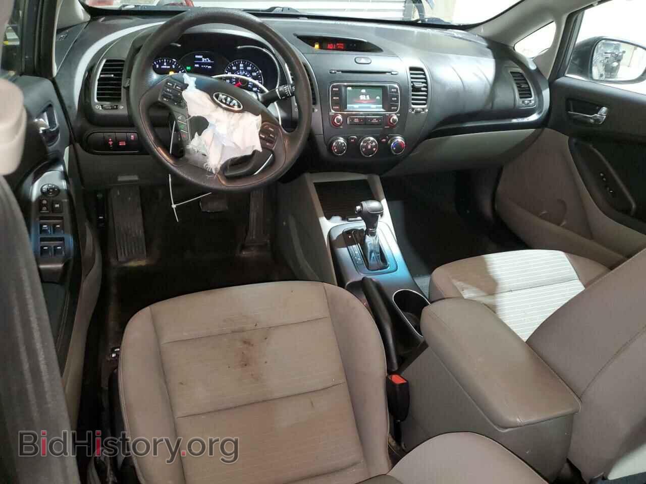 2016 KIA FORTE - VIN: KNAFX4A67G5519153 - Фото 8