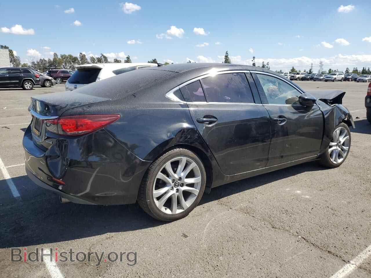 2015 MAZDA 6 - VIN: JM1GJ1V63F1175876 - Фото 3