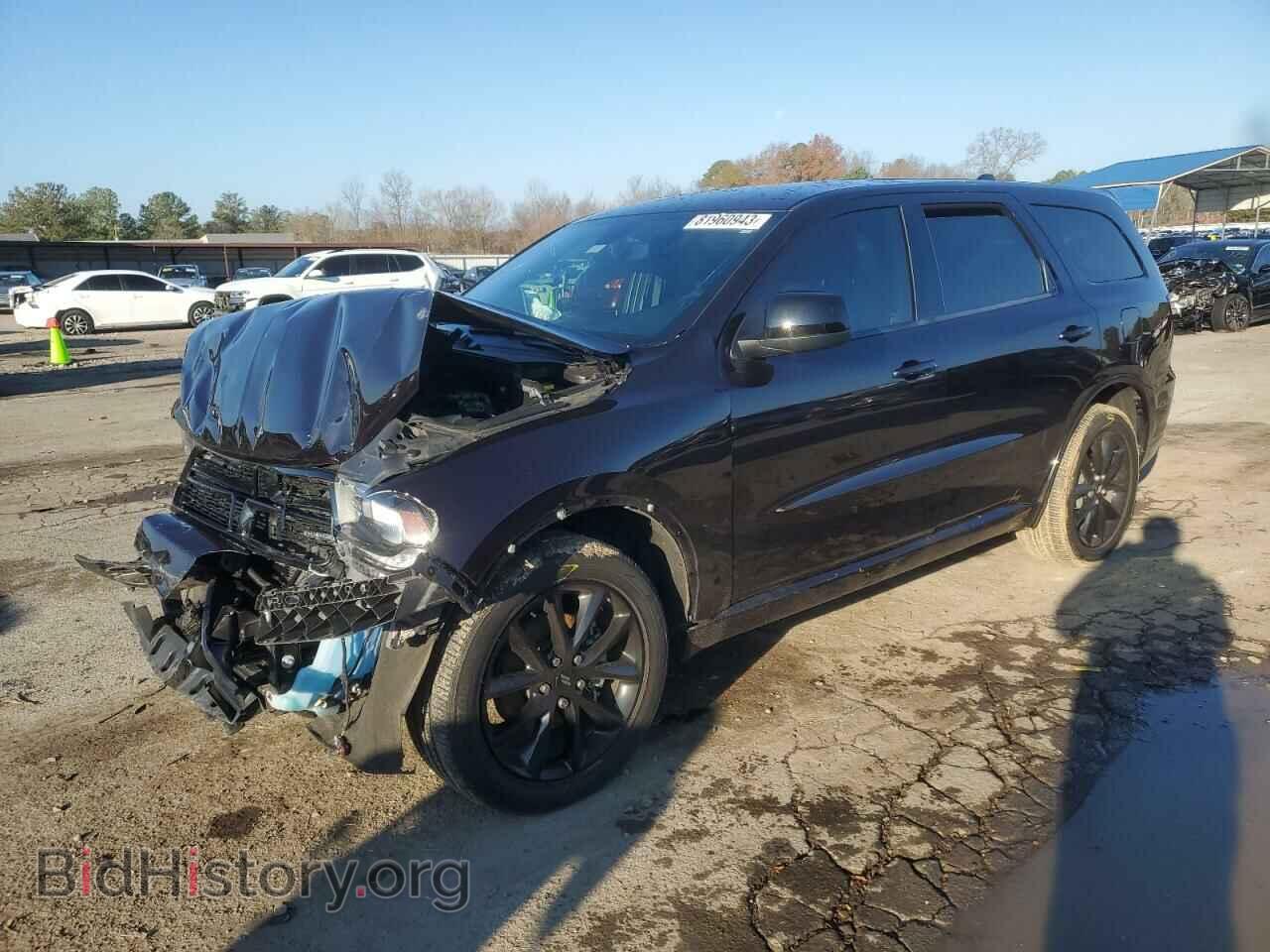 Photo 1C4RDHAG7KC806621 - DODGE DURANGO 2019