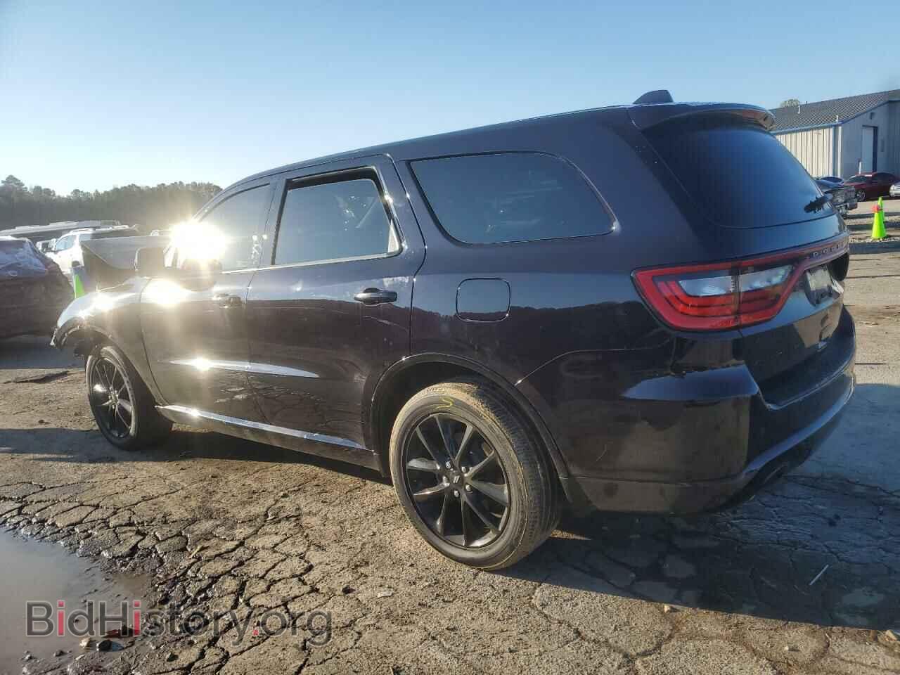 2019 DODGE DURANGO - VIN: 1C4RDHAG7KC806621 - Фото 2
