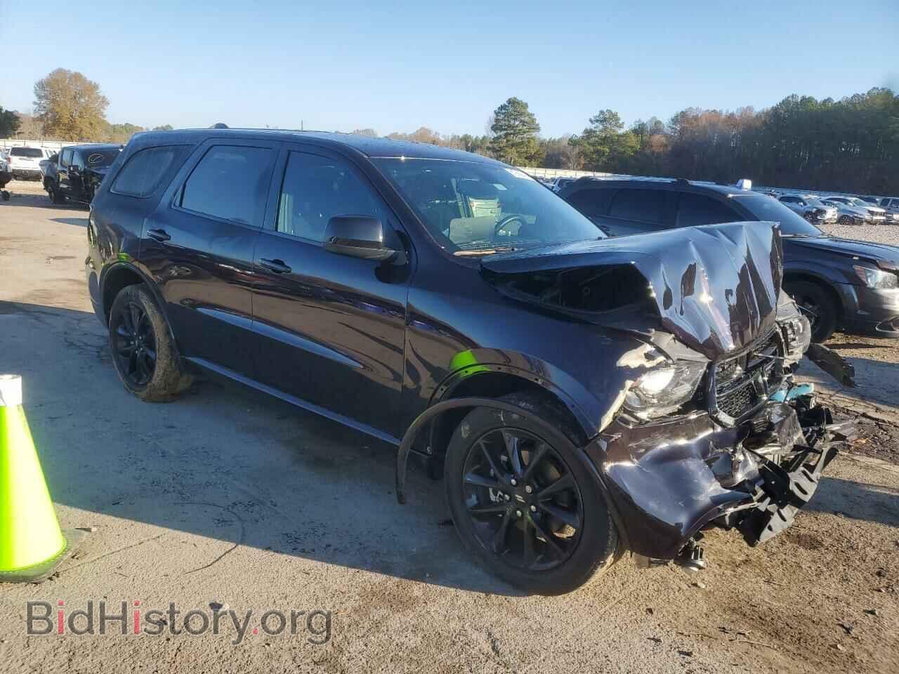 2019 DODGE DURANGO - VIN: 1C4RDHAG7KC806621 - Фото 4