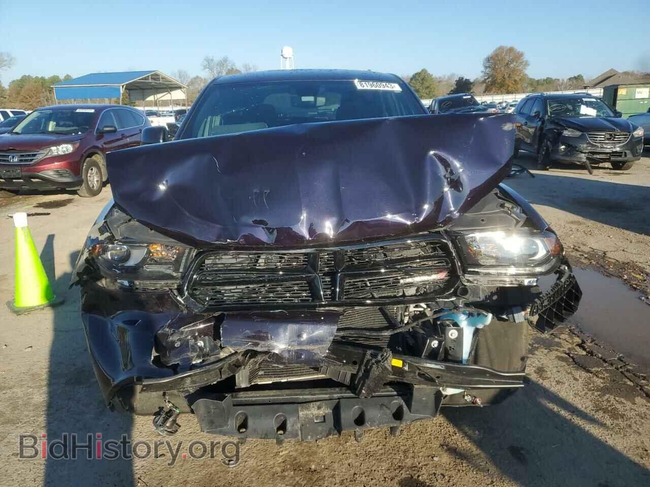 2019 DODGE DURANGO - VIN: 1C4RDHAG7KC806621 - Фото 5