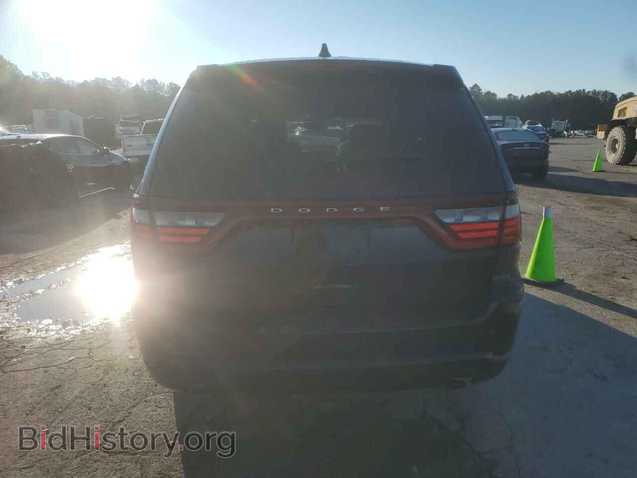 2019 DODGE DURANGO - VIN: 1C4RDHAG7KC806621 - Фото 6