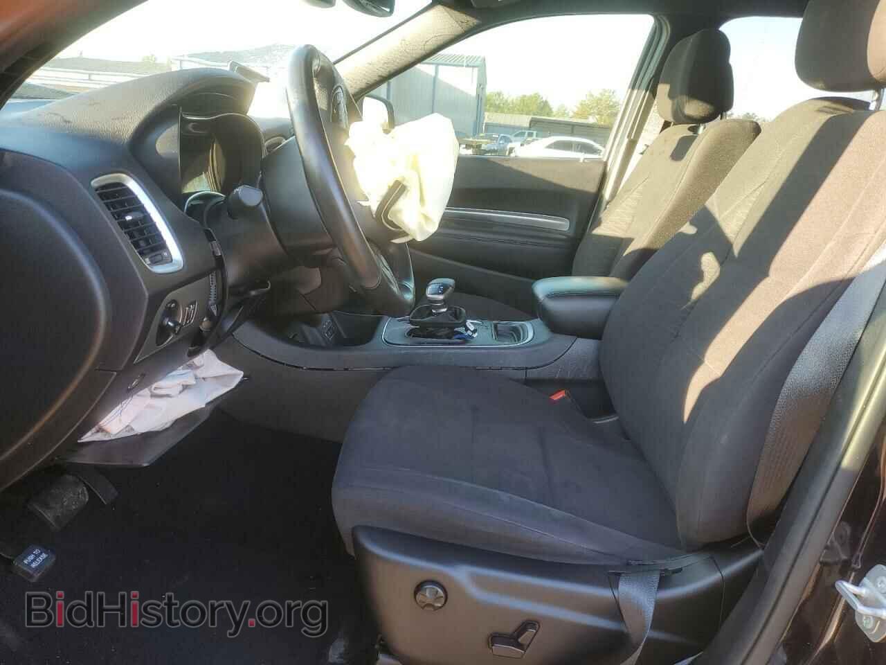 2019 DODGE DURANGO - VIN: 1C4RDHAG7KC806621 - Фото 7