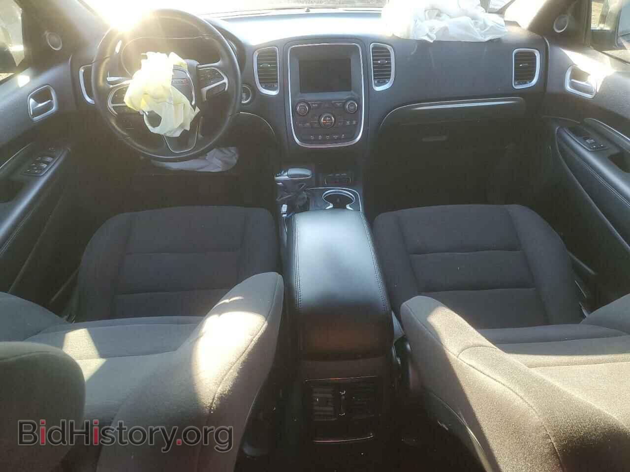 2019 DODGE DURANGO - VIN: 1C4RDHAG7KC806621 - Фото 8